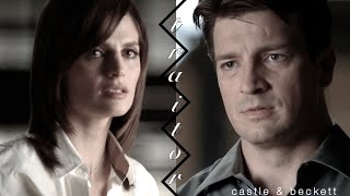 castle & beckett || traitor | {1x01 - 3x01}