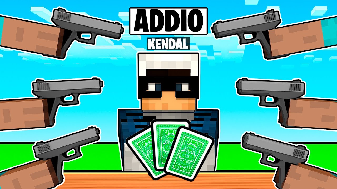 Ho PORTATO KENDAL su LIAR'S BAR su ROBLOX!