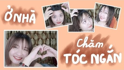 Những Điều Tóc Ngắn Nên Biết‼️ | 🥰 Tóc Ngắn Không Vểnh, Tóc Mái Không Bết 🥰 | CeeMee
