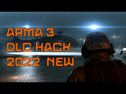 ARMA 3 | YENİ DLC HİLESİ 2022 (BAN YOK!)