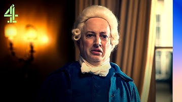 Introducing A Toilet In The 18th Century | Mitchell and Webb Are Not Helping | Channel 4 Comedy