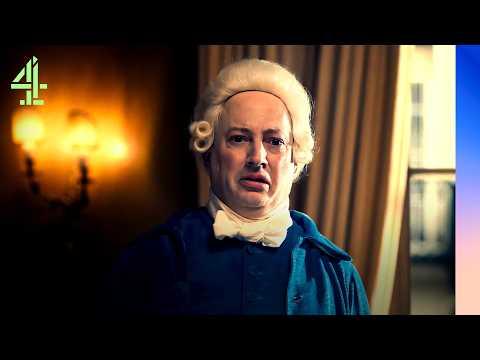 Introducing A Toilet In The 18th Century | Mitchell and Webb Are Not Helping | Channel 4 Comedy