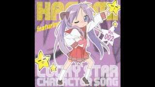 Video voorbeeld van "Lucky Star OST Vol.2 - Hiiragi Kagami"