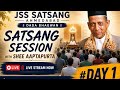18-05-206 || JSS YOUTH SHIBIR SATSANG AT SARVA MANGAL SANSTHAN AHMEDABAD ||#DAY 1