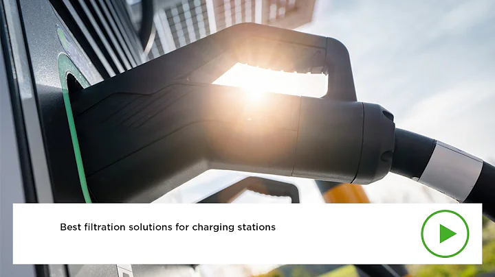 Protect EV charging: Best filtration solutions for cleaner e-mobility