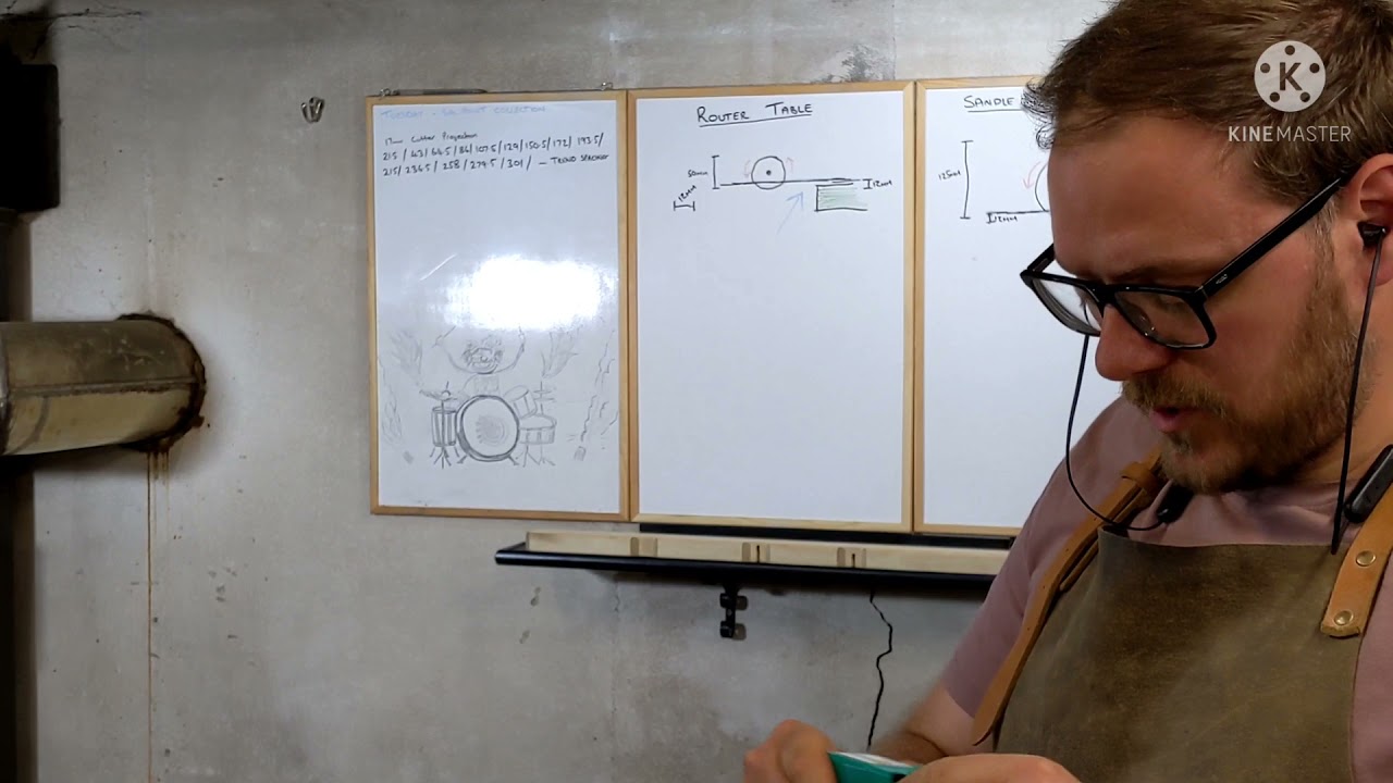 Router table Vs Spindle moulder /Shaper Part 1 - Moulding - YouTube