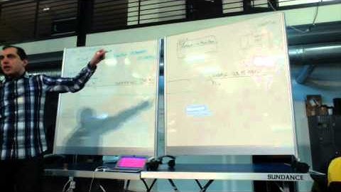 Bitcoin Multisig and P2SH Transactions with Andreas Antonopoulos - 01/13/14