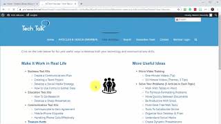Introduction to Tech Talk