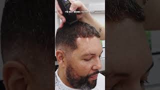 When Your Beardbrand Barber Becomes the Client!