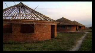 Alexander Petroff -- Building a sustainable village in the Congo