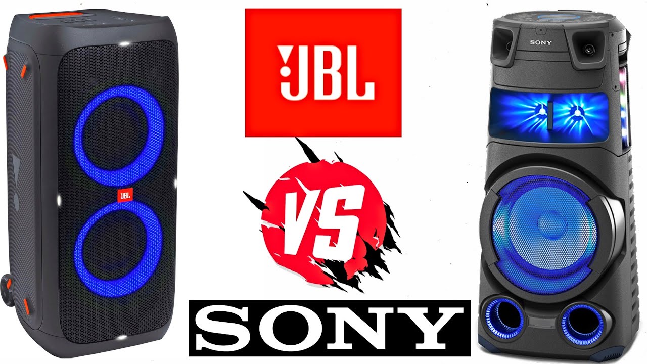 Сравнение jbl 310. JBL PARTYBOX 310. JBL PARTYBOX 110 vs 310. MHC v72d против JBL 110. Sony MHC-gt4d vs JBL PARTYBOX 1000.