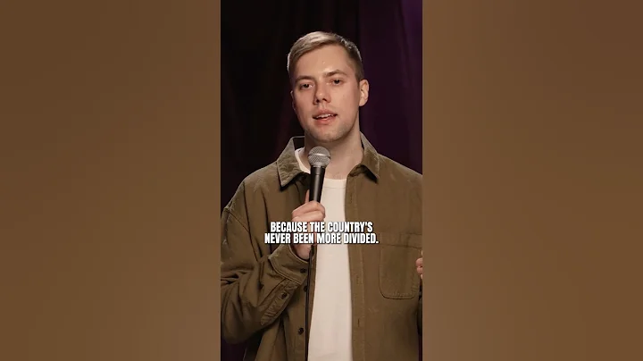 From my full special “Two Sailboats” #comedyshorts #standupcomedy #standup