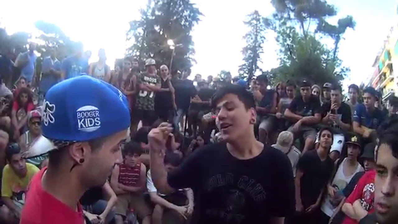 NERO vs DUKI Octavos Fecha 8 (Torneo 2015) El Quinto Escalon YouTube