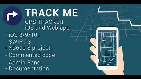 TrackMe - Create DB | Track Me | GPS Tracker + Web Admin Panel