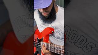 Chris brown - Fine china bass cover By . Dez #basscover #bassfeatured #rnb #chrisbrown #pop