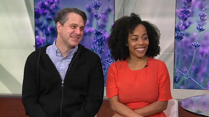 'Wedding Band' Together | New York Live TV