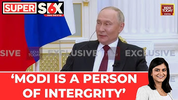 Exclusive: Putin Hails PM Modi As 