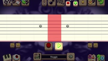 (Bone Island Series) Bone Island Noggin | MSM Composer