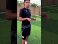 طريقه التسديد علي الجون في كرة القدم Shooting طريقه التسديد علي الجون في كرة القدم Shooting
