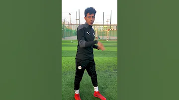 طريقه التسديد علي الجون في كرة القدم Shooting 