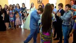 Chechen dance 7