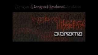 Diorama - Hipokrasi (with lyrics)