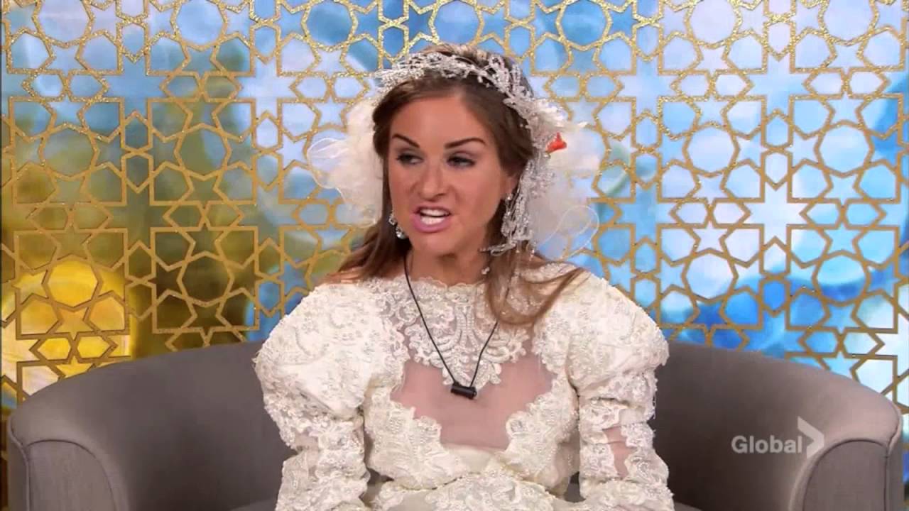 Big Brother Canada 4 - BBCAN Wedding - Global