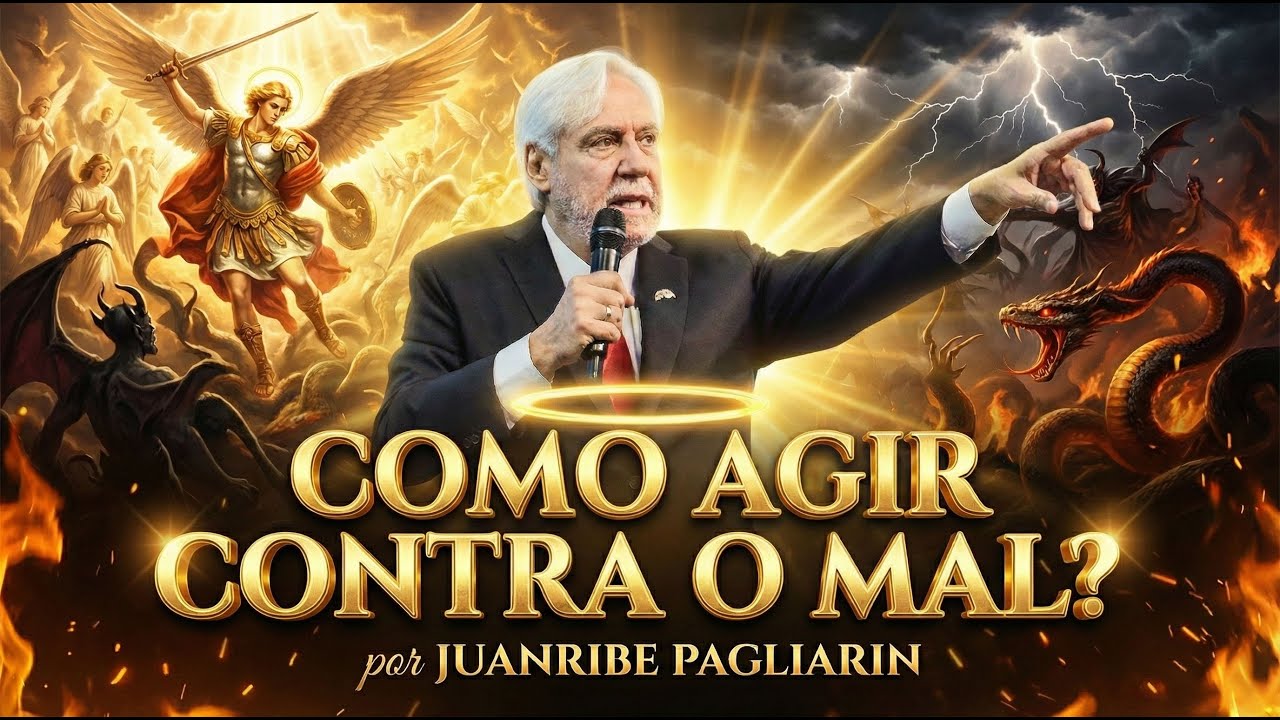 COMO AGIR CONTRA O MAL? @AlanJones.