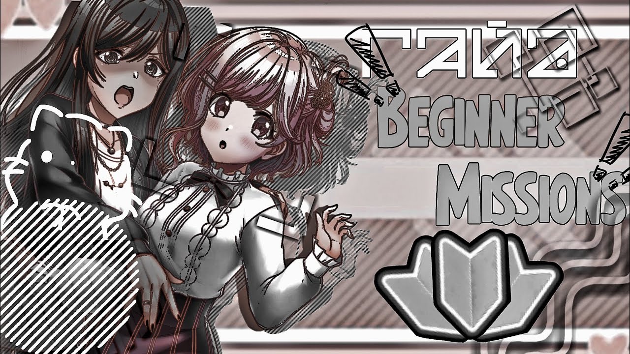 ¡!ГАЙД!¡ ||Beginner Missions|| `D4DJ`