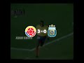Colombia vs Argentina 1993 |#futbol#viral#8k#prime#aura#edit#sudamerica