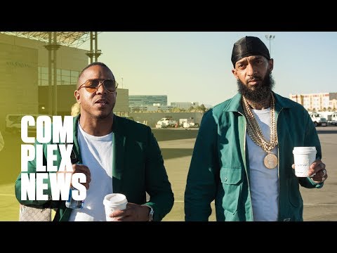 Nipsey Hussle’s Business Partner David Gross on Ownership u0026 Buying Back Blocks