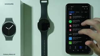 Samsung Galaxy Watch 8: How to Install Golf App