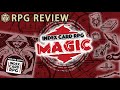 Index card rpg magic apportez une complexit blouissante  votre rpg lger aux rgles prfr  rpg review