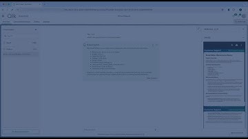Creating an assistant