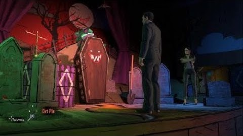 Batman: The Enemy Within Part 14 PS4 Gameplay