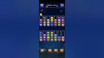ball sort puzzle level (923)
