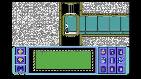 C16 Plus4 Longplay [1607] Impossible Mission