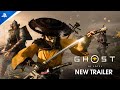 Ghost of Yōtei - New Trailer | PS5 Games