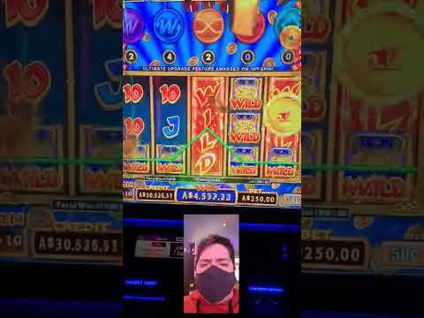 Jugamos el Bonus de Slots The Hand of Midas.. paga o no??