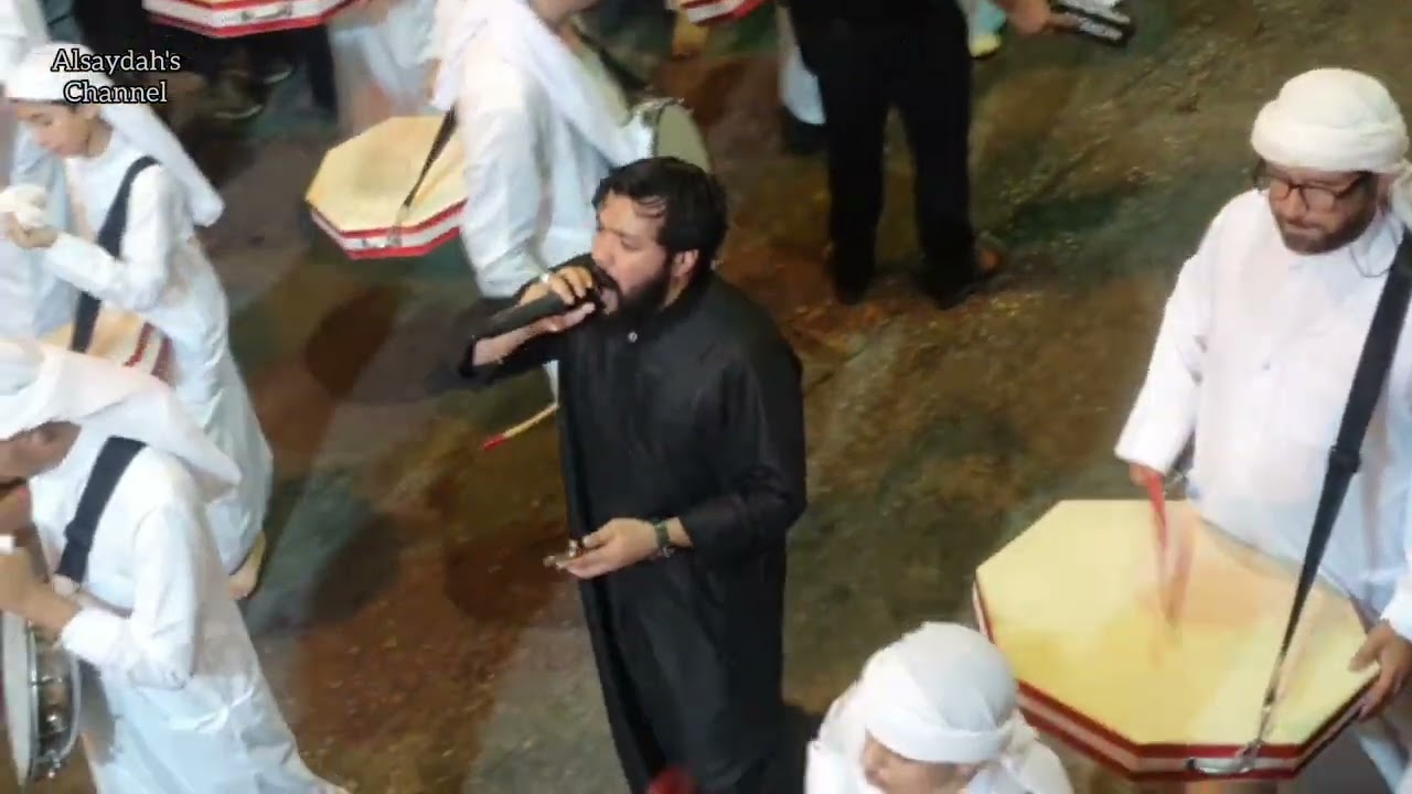 مشق حسينية الرسول الاعظم - ليلة عاشر محرم - المنامه 1446