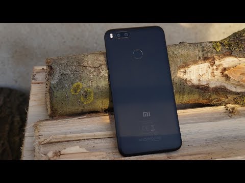 Recenzja Xiaomi Mi A1 - test Tabletowo.pl