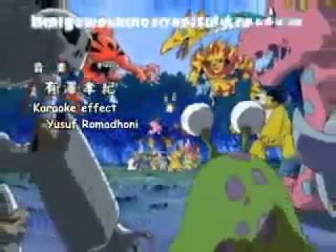 digimon adventure tri 2 sub indo mp4