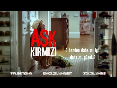 Aşk Kırmızı - Teaser 2