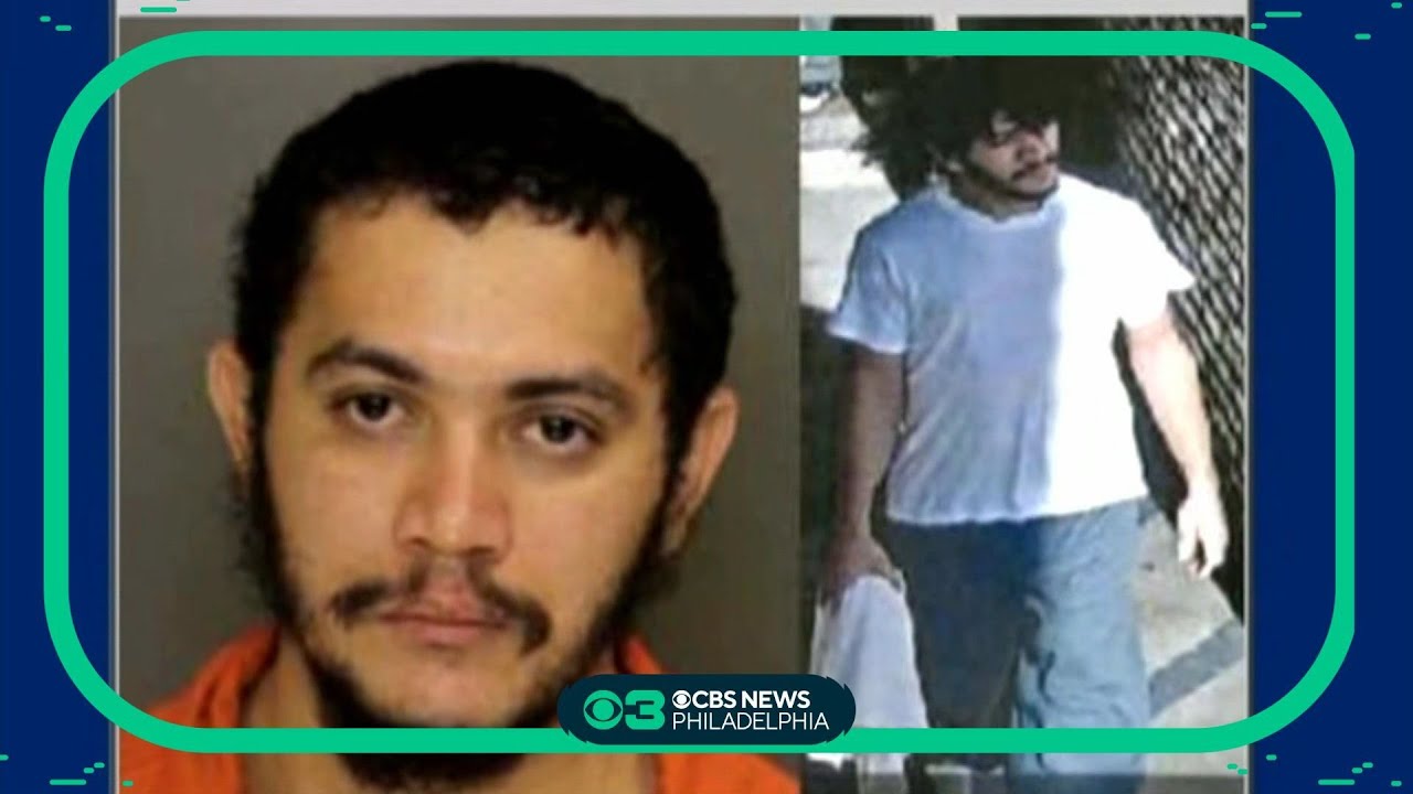 Manhunt for escaped Chester County Prison inmate Danelo Cavalcante ...