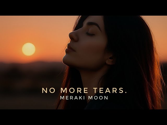 No More Tears- Meraki Moon