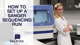 How to Set up a Sanger Sequencing Run - Seq It Out #16 screenshot 2