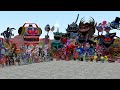 New all poppy playtime chapter 31 characters vs all fnaf 110 animatronics part 2 in garrys mod