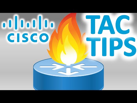 How to Open Cisco TAC Cases and Get Cases Closed Quickly Like a CCIE!