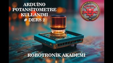 Arduino Potansiyometre Kullanımı