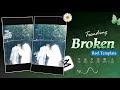 Tune Dil ke Tukade Ko Tukdon Mein Toda Hai Reel Editing | Instagram Trending Reels Capcut Template 
